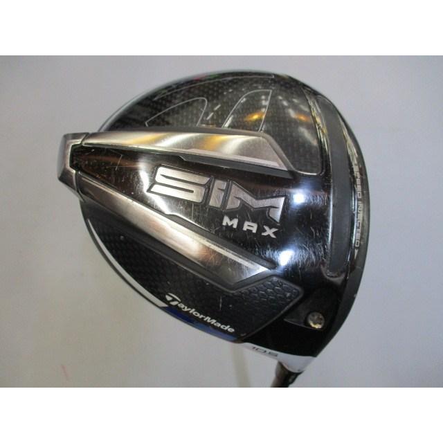 TaylorMade（テーラーメイド） SIM MAX/TENSEI BLUE TM 50(JP)/SR/10.5
