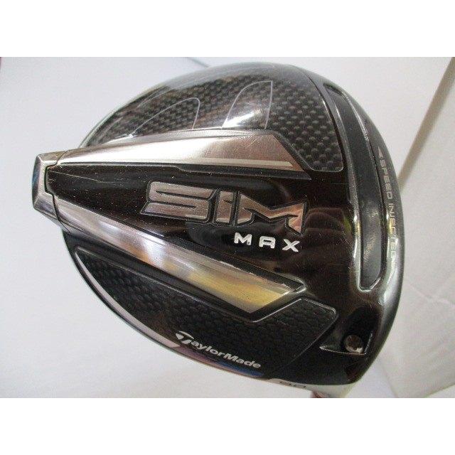 TaylorMade（テーラーメイド） SIM MAX/TENSEI BLUE TM 50(SIM2用)/SR