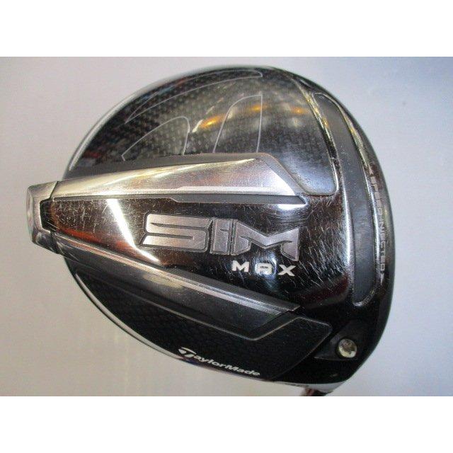TaylorMade テーラーメイド SIM MAX/Speeder 661 EVOLUTION VI