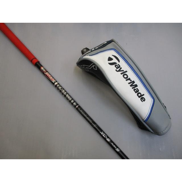 TaylorMade（テーラーメイド） SIM/TourAD XC-6(JP)/S/15[096493