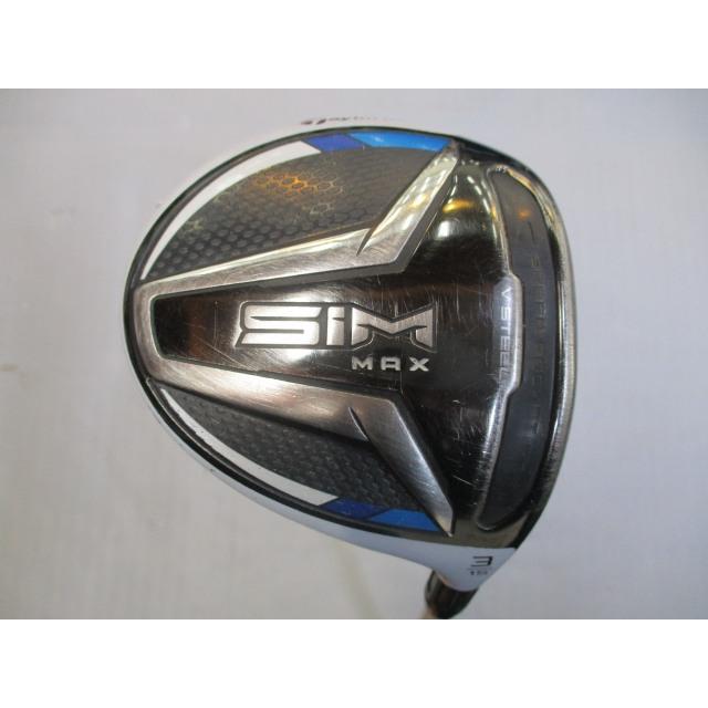 TaylorMade（テーラーメイド） SIM MAX/Speeder 474 EVOLUTION VII(JP