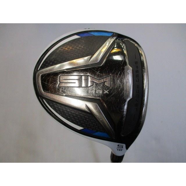 TaylorMade（テーラーメイド） SIM MAX/MCF60/S/18[104228] : ヨシヤ