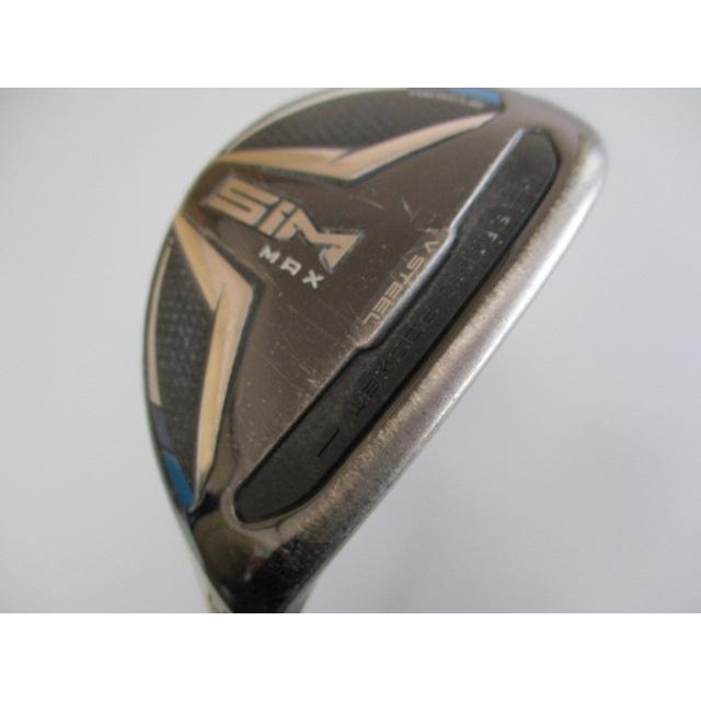 TaylorMade（テーラーメイド） 通販限定□ SIM MAX RESCUE/MCH 80