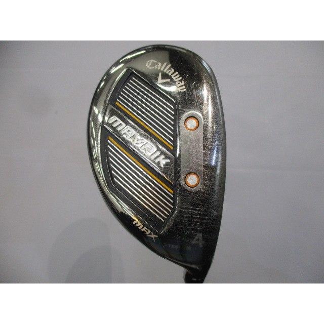 送料込み/キャロウェイMAVRIK MAX 4UTY(21°) ディアマナ40 Callaway（キャロウェイ） MAVRIK MAX UTILITY/Diamana40 for Callaway