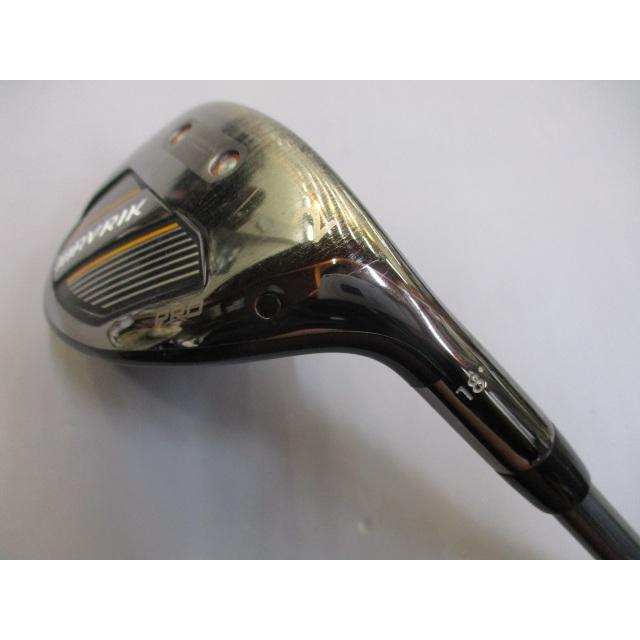 Callaway（キャロウェイ） MAVRIK PRO UTILITY/FUJIKURA MC80(JP)/S/18