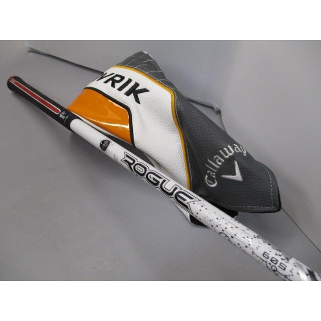 Callaway - キャロウェイ MAVRIK SUB ZERO/Aldila Rogue White 130 MSI60(US)/S/10.5[133064]
