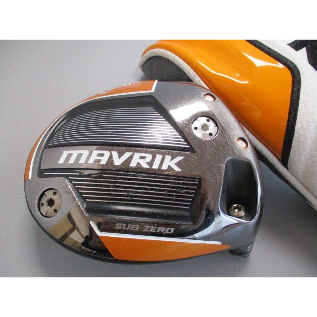 Callaway/MAVRIK SUB ZERO/ヘッドのみ/18度/TC Callaway（キャロウェイ） 通販限定□ MAVRIK SUB ZERO/ヘッドのみ