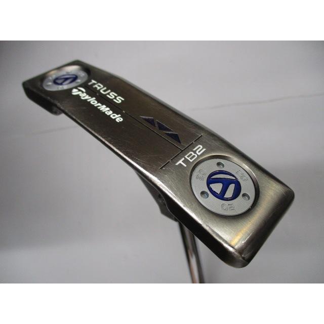 TaylorMade（テーラーメイド） TRUSS TB2/オリジナルスチール[33]//3