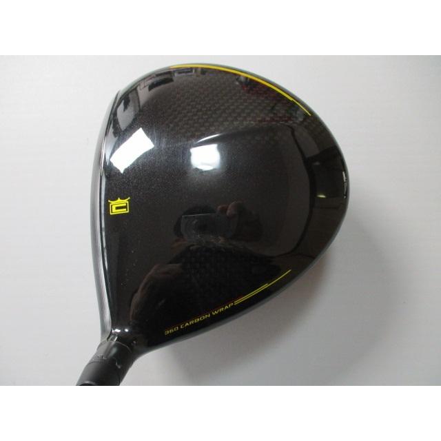 COBRA（コブラ） 通販限定□ コブラKING SZ BlackYellow/FUJIKURA