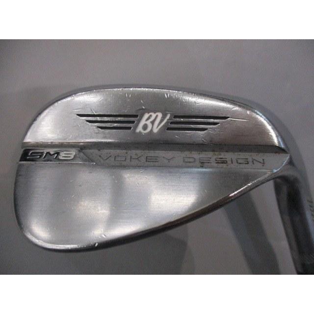 Titleist（タイトリスト） ボーケイSM8ツアークローム52-08F/DG 120