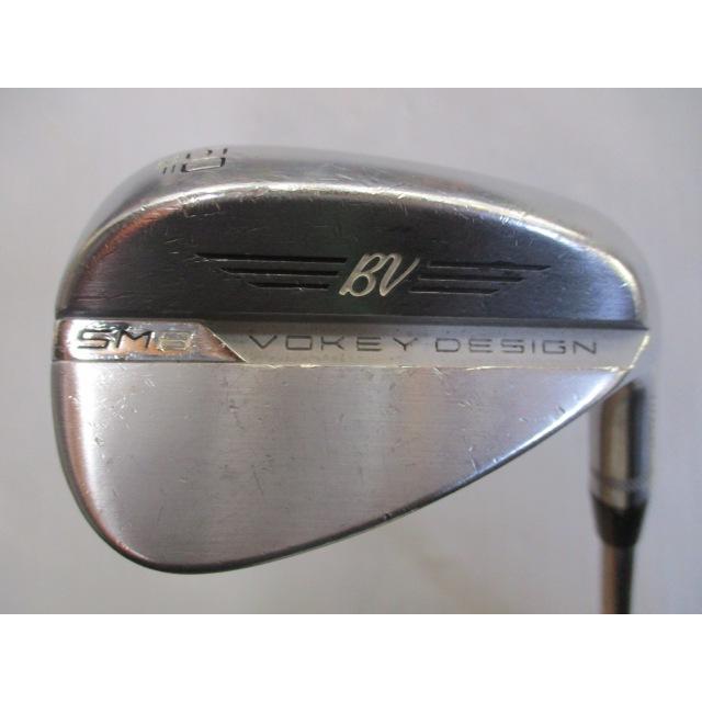 Titleist（タイトリスト） ボーケイSM8ツアークローム50-12F