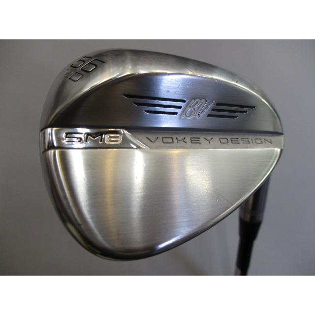 【使用回数わずか】タイトリスト SM8 50° & 56° 2本セット タイトリスト SM8 50/56 ウェッジ2本セット 【公式通販】