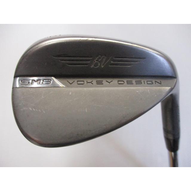 Titleist（タイトリスト） ボーケイSM8ジェットブラック56-14F/DG(JP