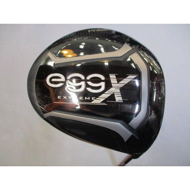 PRGR（プロギア） egg EXTREME/オリジナルカーボン/M-43/10.5[106255