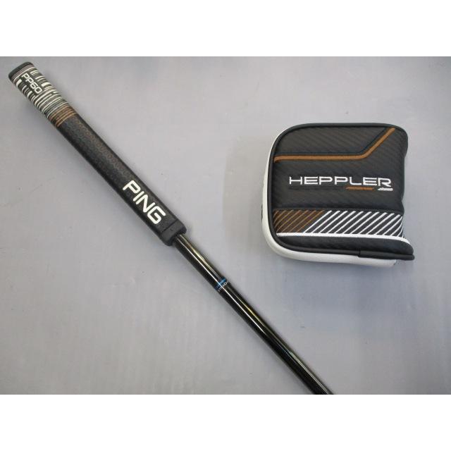 PING（ピン） HEPPLER TOMCAT 14/オリジナルスチール//3[123853