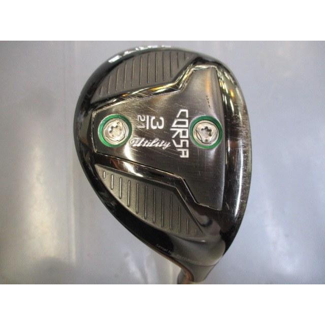 BALDO（バルド） CORSA UTILITY WOOD 2020/TRPX UT・8//21[034647