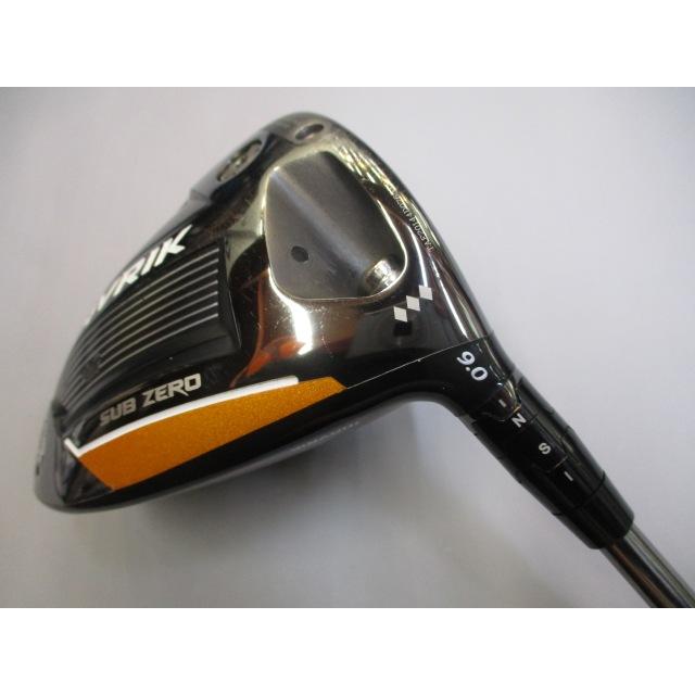 キャロウェイ MAVRIK SUB ZERO ◆◆◆ CE/Diamana ZF60/X/9[116948]の画像