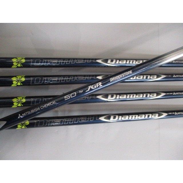 BRIDGESTONE（ブリヂストン） TOUR B JGR/Diamana 50 for JGR /1FLEX/0