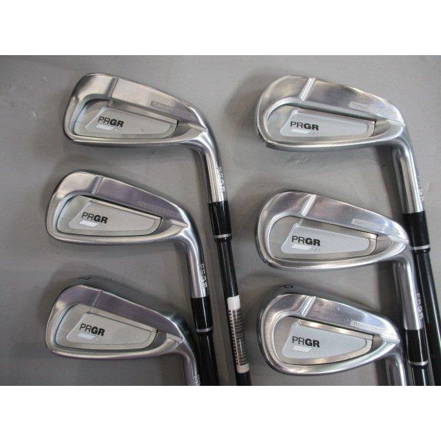 PRGR ゴルフクラブ このアイアンと生きていく。PRGR IRONS | プロギア（PRGR