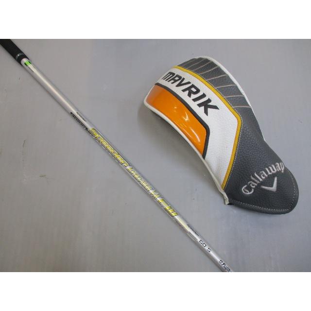 Callaway（キャロウェイ） MAVRIK Tour Ver. CE/Speeder EvolutionVII