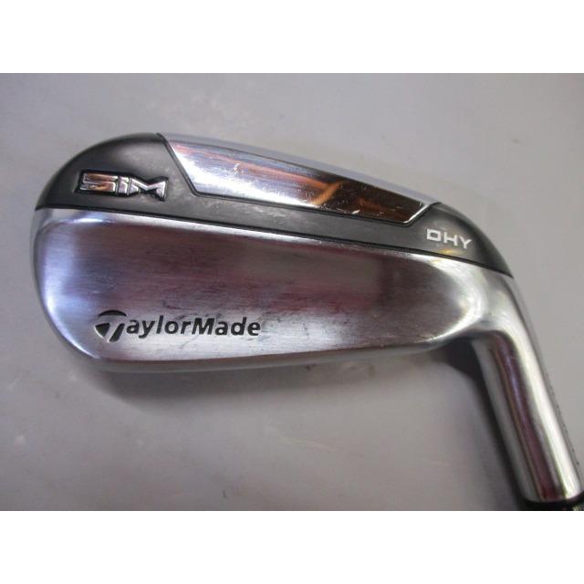 TaylorMade（テーラーメイド） SIM DHY/Diamana HY75(US)/S/19[136289