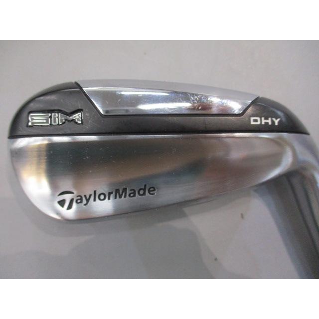 TaylorMade（テーラーメイド） SIM DHY/Diamana HY65(US)/R/22[060774