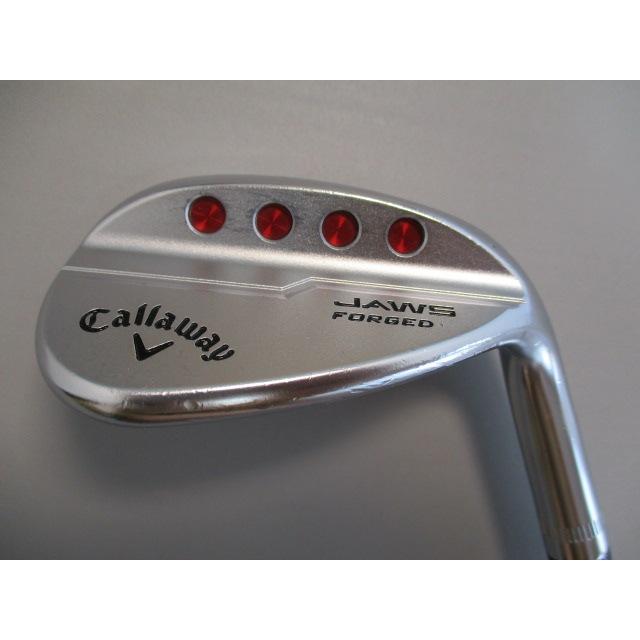 Callaway（キャロウェイ） 通販限定□ JAWS FORGED Chrome 56-12/DG(JP