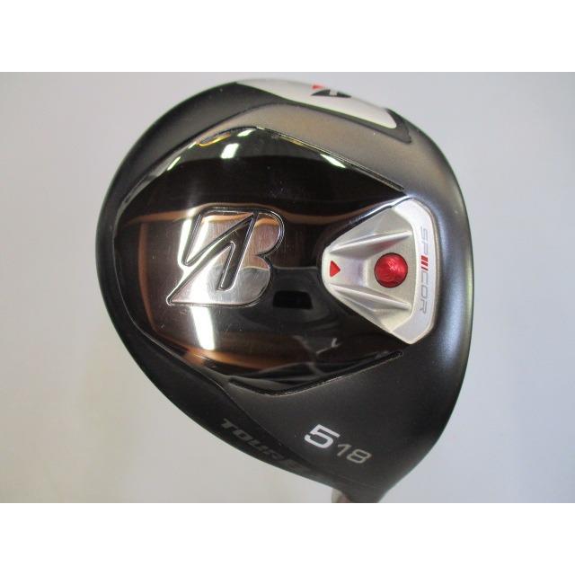 BRIDGESTONE（ブリヂストン） TOUR B X-F/Diamana TB60/S/18[080075