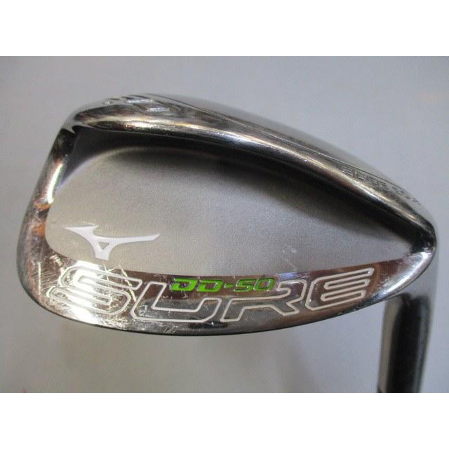 MIZUNO（ミズノ） SURE DD WEDGE/EXSAR/Wedge/50[83720] : ヨシヤ