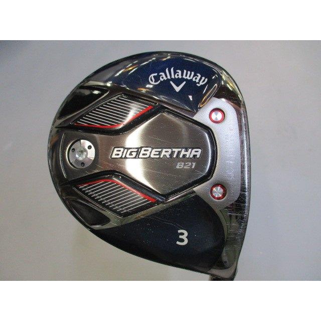 Callaway（キャロウェイ） ビックバーサB21/Callaway RCH 65(US)/S/15