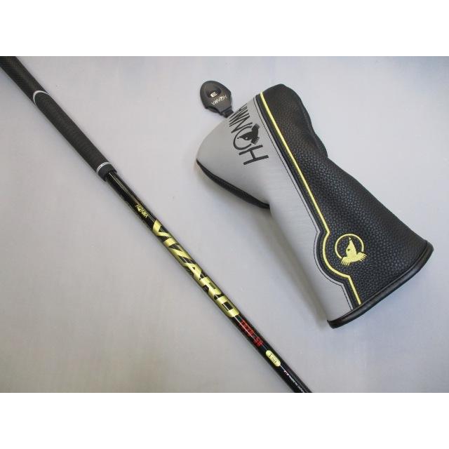 HONMA GOLF（本間ゴルフ） ホンマ ツアーワールドTR21/VIZARD TR20-50