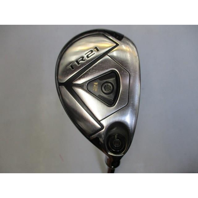 HONMA GOLF（本間ゴルフ） ホンマ ツアーワールドTR21 UT/VIZARD TR20