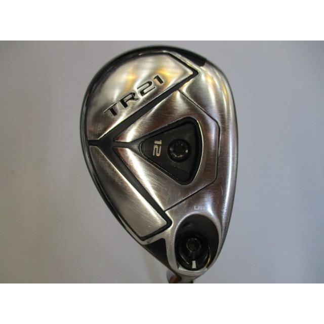 HONMA GOLF（本間ゴルフ） ホンマ ツアーワールドTR21 UT/VIZARD TR20