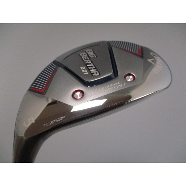Callaway（キャロウェイ） 通販限定□ ビックバーサB21ユーティリティ