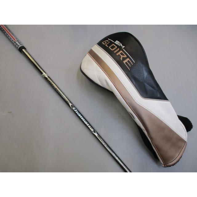 SIMグローレ　ディアマナ　50S 9.5° TaylorMade（テーラーメイド） SIM GLOIRE/Diamana ZF50/S/9.5[112854