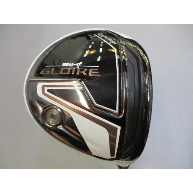 Taylormade Sim Gloire Fairway Wood Air Speeder Tm Shaft TaylorMade