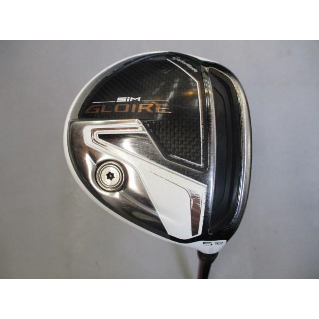 TaylorMade（テーラーメイド） SIM GLOIRE/Air Speeder TM/SR/18[94399