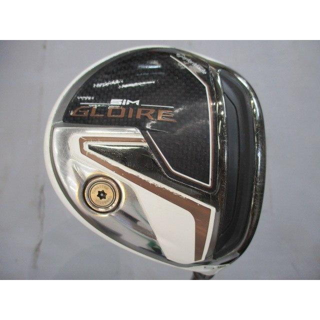 ゴルフ 【カバー付き】テーラーメイド SIM GLOIRE 9.5°Speeder S