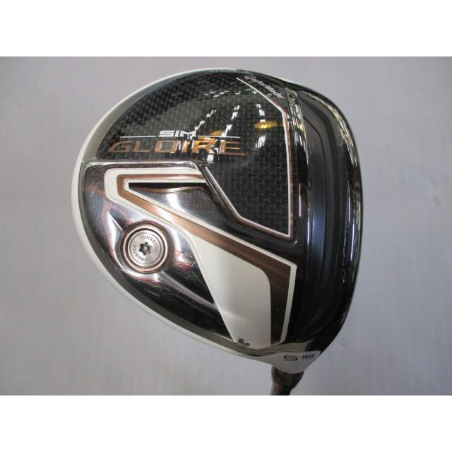 Taylormade Sim Gloire Fairway Wood Air Speeder Tm Shaft TaylorMade
