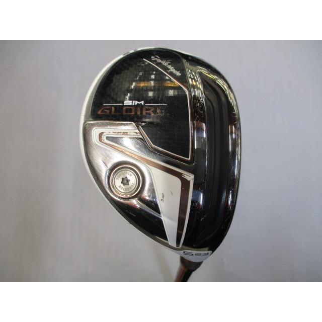 ⭐︎シムグローレ テーラーメイド ユーティリティ 23° AIR Speeder TaylorMade（テーラーメイド） SIM GLOIRE SIM グローレ レスキュー