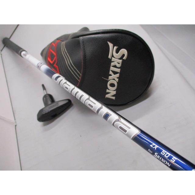 DUNLOP（ダンロップ） スリクソンZX5/Diamana ZX50/S/9.5[148625