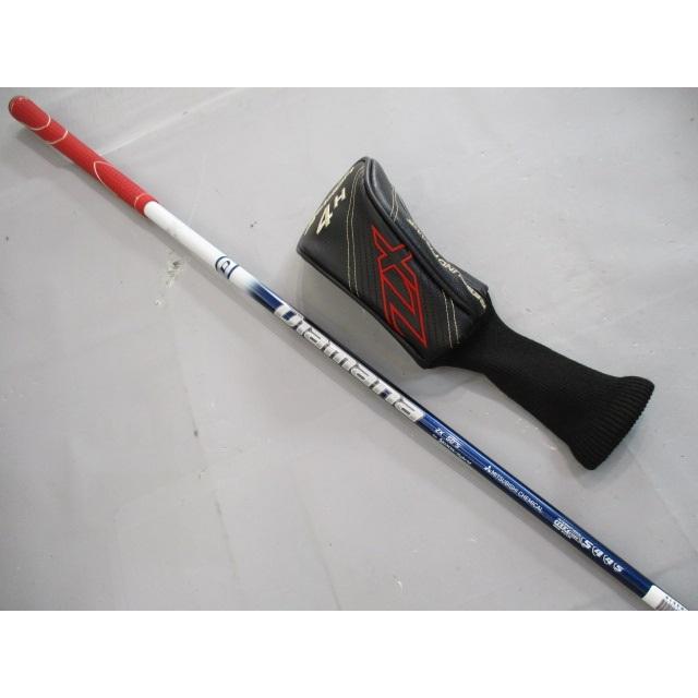 DUNLOP（ダンロップ） スリクソンZX HYBRID/Diamana ZX for HYBRID/S