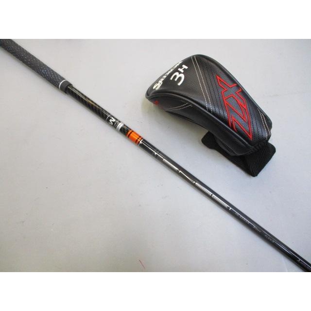 ダンロップクロスバイク DUNLOP（ダンロップ） スリクソンZX HYBRID/TENSEI CK Pro Orange