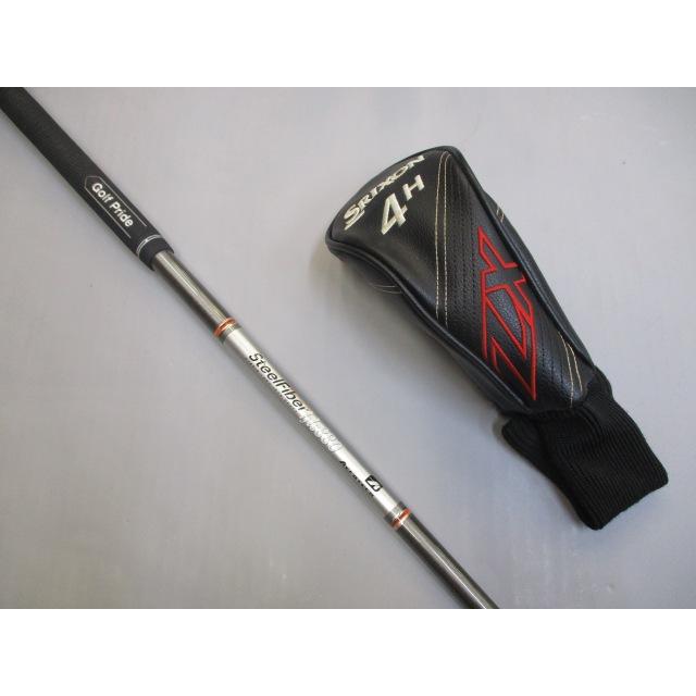 DUNLOP（ダンロップ） スリクソンZX HYBRID/Steel Fiber hls880/f4/22