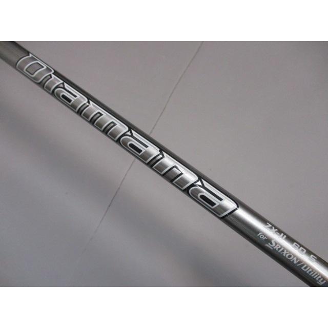 DUNLOP（ダンロップ） スリクソンZX UTILITY/Diamana ZX for UTILITY/S