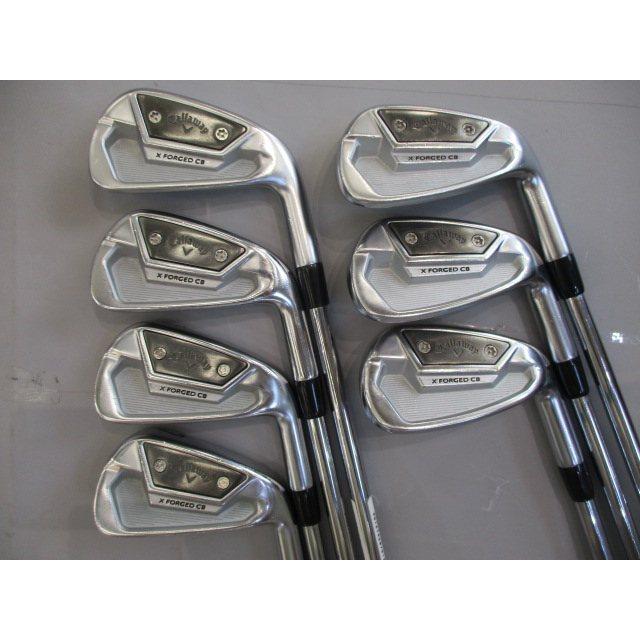 Callaway（キャロウェイ） X-FORGED CB/NSPROMODUS3 TOUR105(JP) /S/0