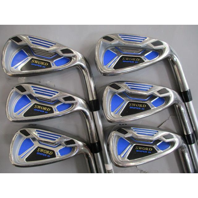 ゲーム KATANA GOLF カタナゴルフ スウォードSNIPER XV/Speeder588 /R/0