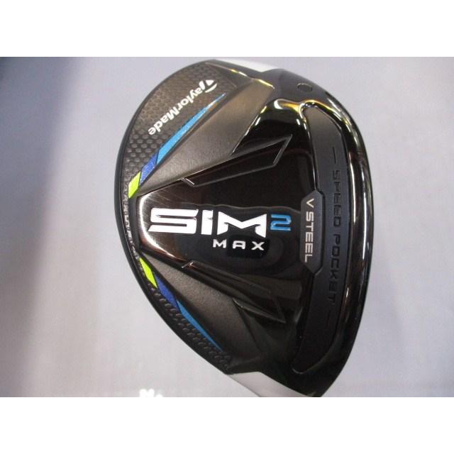 TaylorMade（テーラーメイド） SIM2 MAX RESCUE/TENSEI BLUE TM60(JP