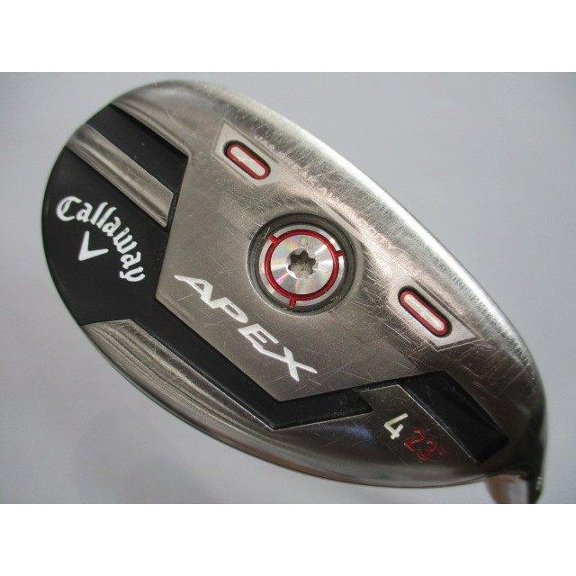 Callaway（キャロウェイ） APEX PRO UT 2021/Fujikura MC80 for