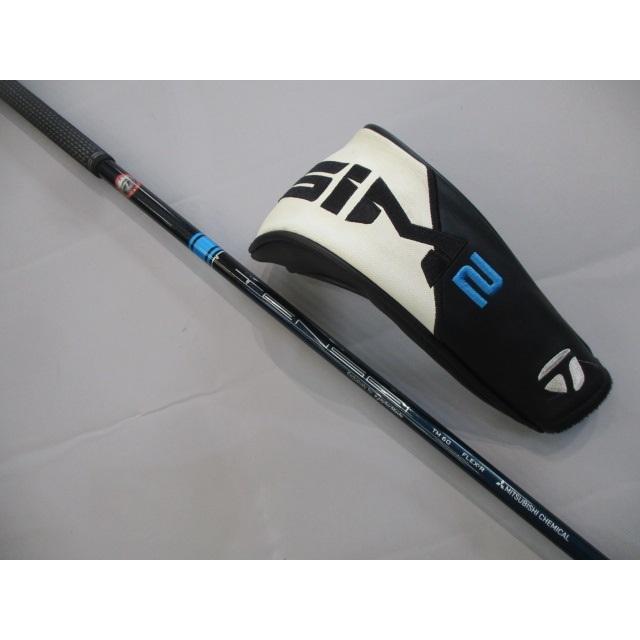 TaylorMade（テーラーメイド） SIM2 MAX RESCUE/TENSEI BLUE TM60(JP